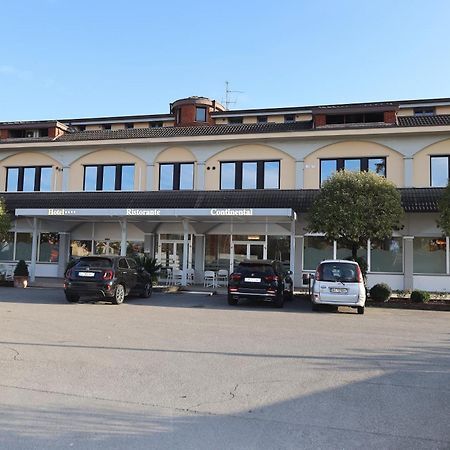 אוסיו סוטו Hotel Ristorante Continental מראה חיצוני תמונה